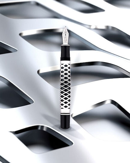 Pelikan Souveran M805 Stilou Broad Cu Cerneală Neagră