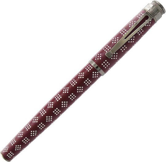 Retro 51 Tornado Vintage Metalsmith Harriet Tubman Πένα