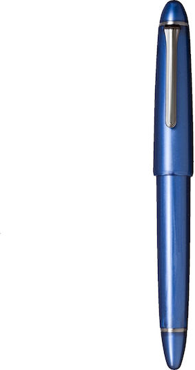 Sailor 1911l Ringless Metallic Simply Blue Πένα