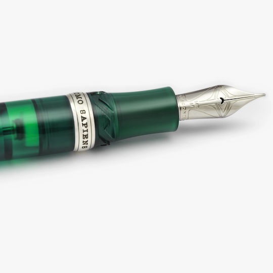 Visconti Homo Sapiens Demo Emerald Писалка Kp15-18-fp