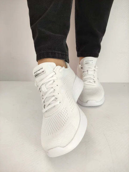 Lite Pro Γυναικεία Sneakers Λευκά
