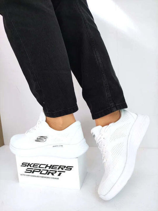 Lite Pro Γυναικεία Sneakers Λευκά