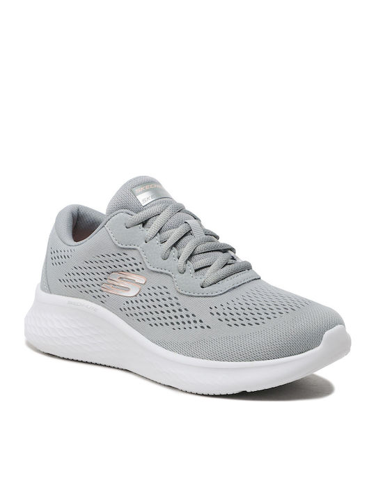 Skech Lite Pro Γυναικεία Sneakers Γκρι