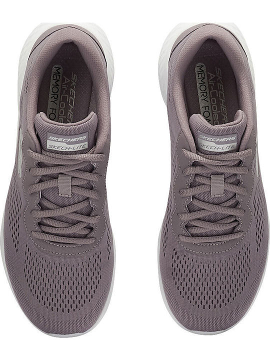 Skech-Lite Pro Γυναικεία Sneakers Μωβ