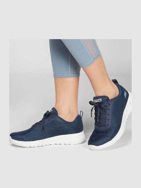 GOwalk Joy Paradise Damen Sneakers Blau