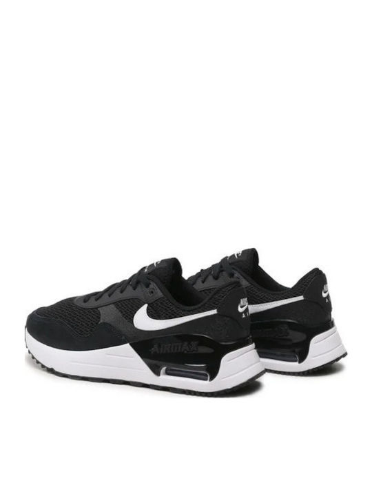 Air Max Systm Adidași Pentru Bărbați Negri