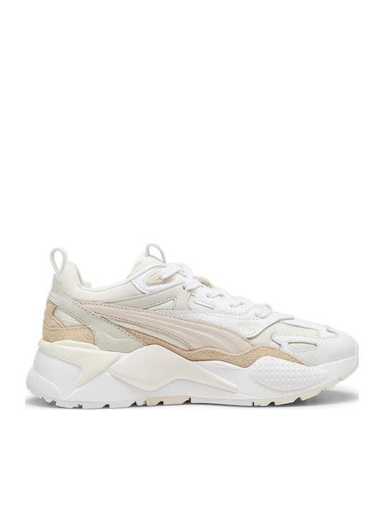 RS-X Efekt Lux Γυναικεία Chunky Sneakers Ροζ