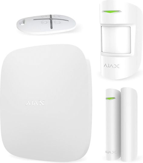 Starter Kit White Ajax