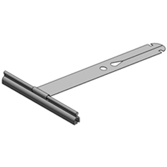 Αναρτήρας Περσίδων Τσέρκι Ρολών 190 Mm 24049056 Ergohelix