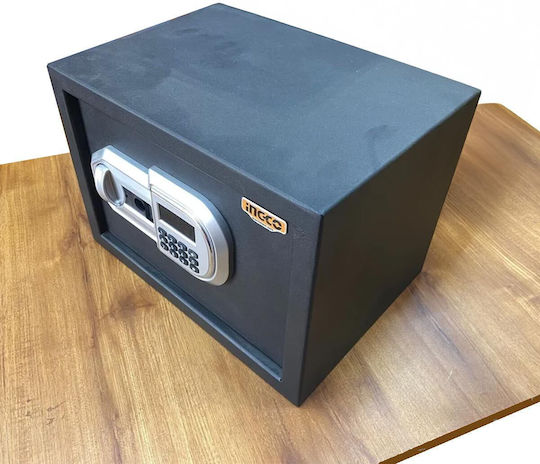 Ingco Safe with Digital Lock L20xW31xH20cm ESF2002