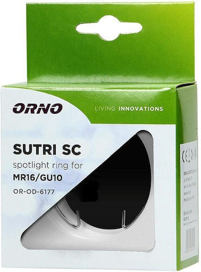 Orno 6177 Support Frame for White Spotlight OR-OD-6177/W