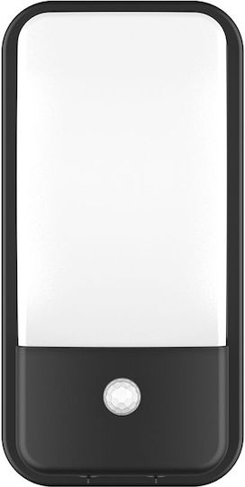 Braytron Стенен Външен Осветител LED IP65 30x15x8.6см