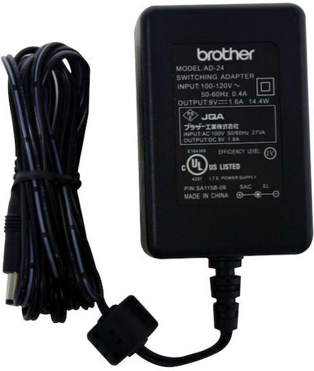 Brother Φορτιστής