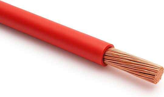 Kabel H07v-k 1x16mm Rot Nyaf 20825
