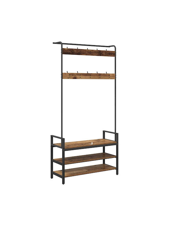 Антре с Закачалка Coffee 95x34x184бр