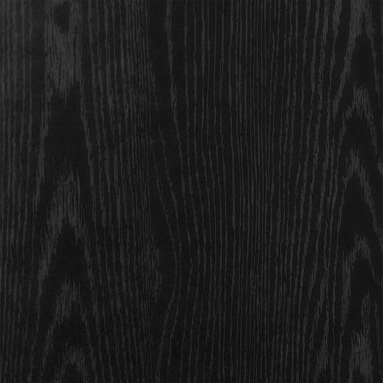 Vidaxl Flurmöbel & Aufbewahrung Schwarze Eiche 95 x 34 x 184 cm Bearbeitetes Holz