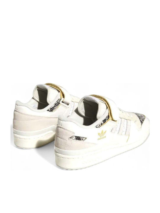 Forum 84 Ανδρικά Sneakers Cloud White / Orbit Grey / Off White
