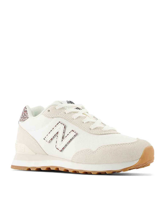 515 Women's Beige Sneakers