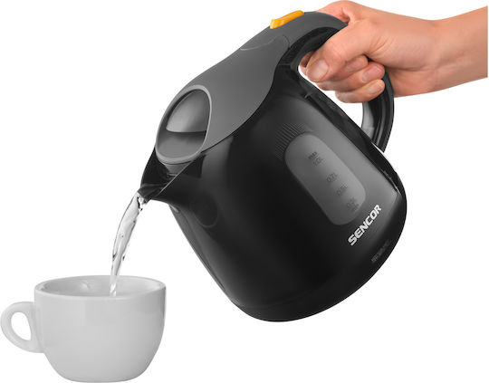 Sencor Kettle 1lt 1100W Black
