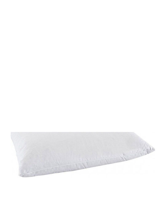 Magniflex Gefiedertes Kopfkissen Schlaf Piumino d'oca 35x105cm
