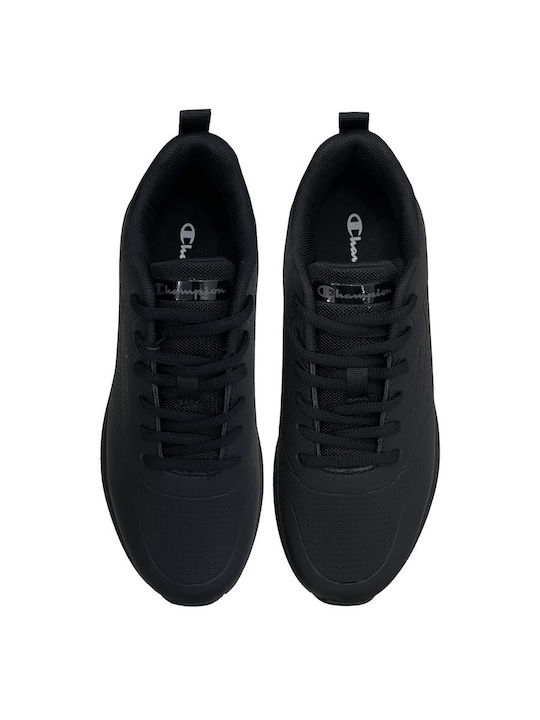 Damen Sneakers BLACK