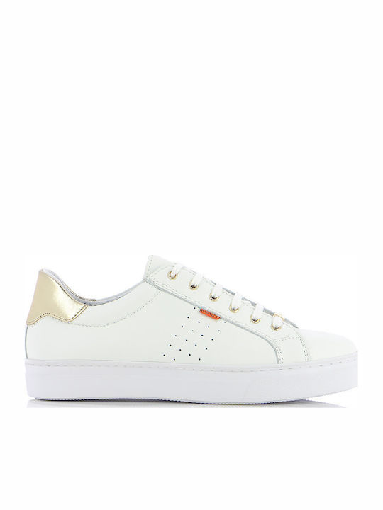Γυναικεία Sneakers Λευκά 0121