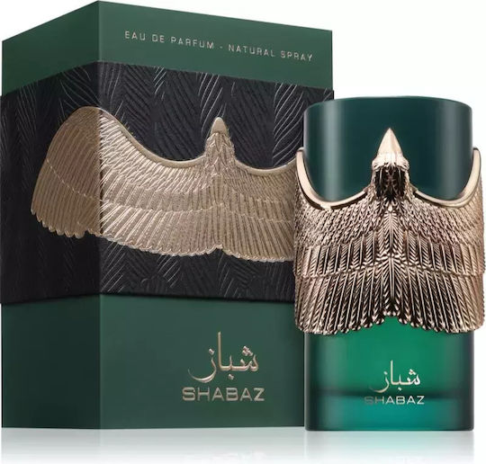 Fragrance World Shabaz Eau de Parfum 100ml