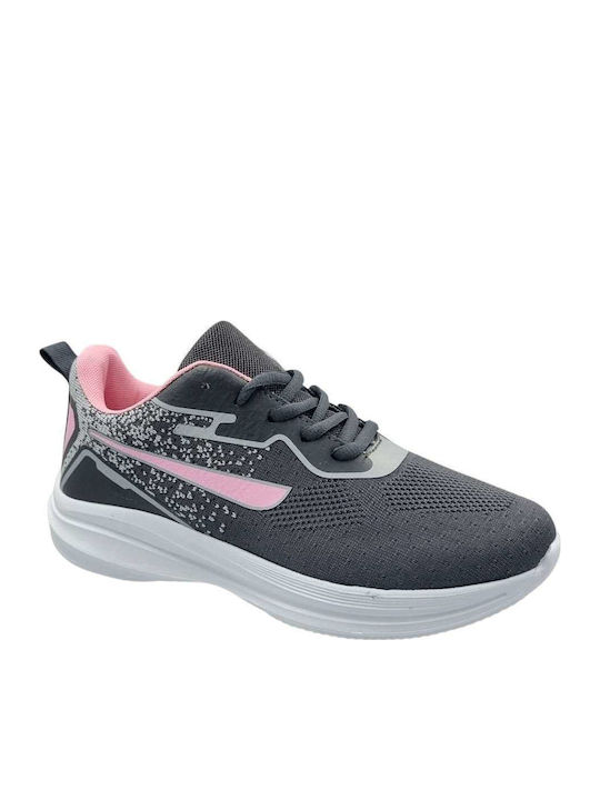 Γυναικεία Sneakers Γκρι