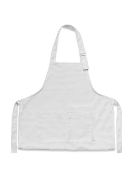 Koupakoupa The Smurfs Apron White 22x40cm