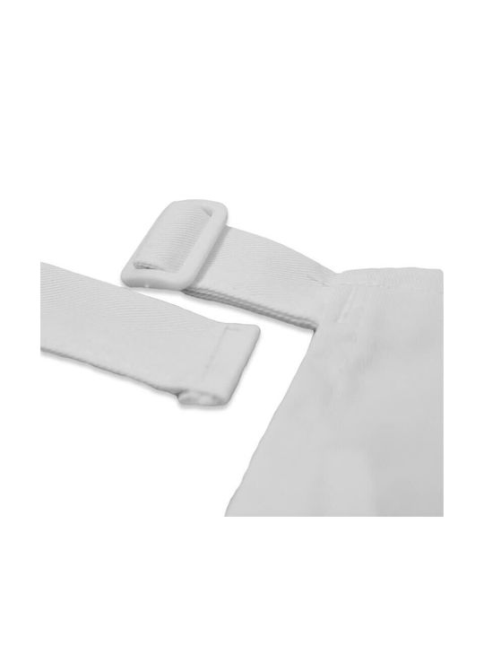 Koupakoupa The Smurfs Apron White 22x40cm