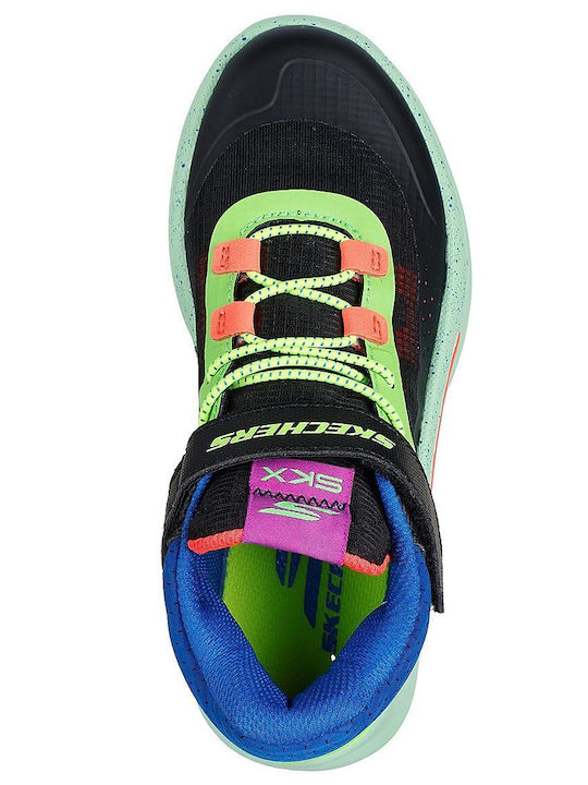 Skechers Παιδικά Sneakers Πολύχρωμα