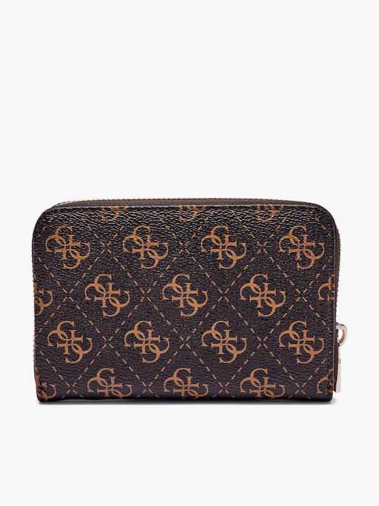 Laurel Small Women's Wallet Classic Brown