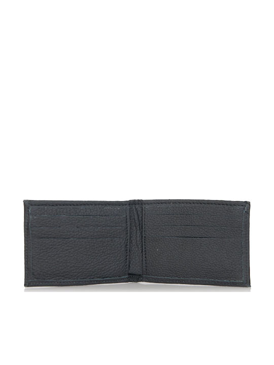 Leather Women's Wallet Cards Black
