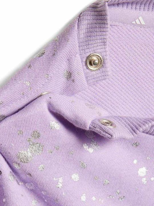 Παιδικό Σετ Φόρμας Plum 2τμχ
