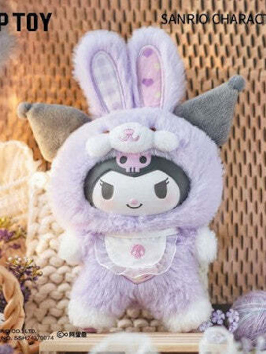 Sanrio Elf Bunny Plüsch Schlüsselanhänger Blindbox 1 Stück Zufallsauswahl