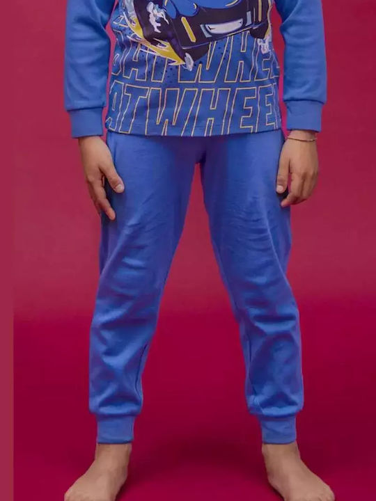 Sabor Kids' Pajamas Cotton Royal