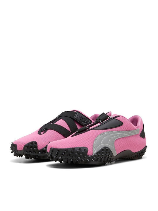 PUMA Mostro Og Pink Sneakers