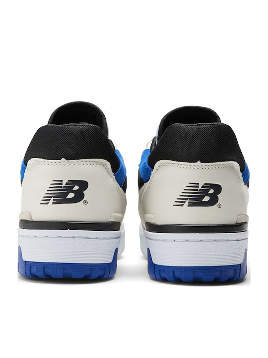 550 Sneakers Sea Salt / Team Royal