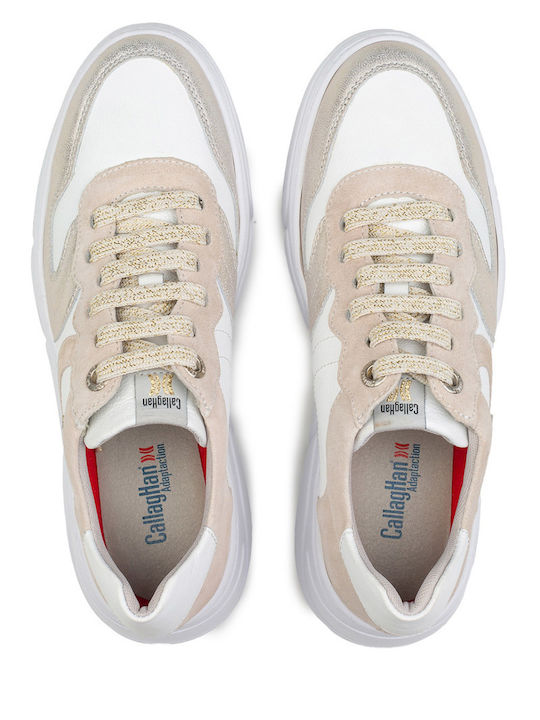 Herren Sneakers Weiß