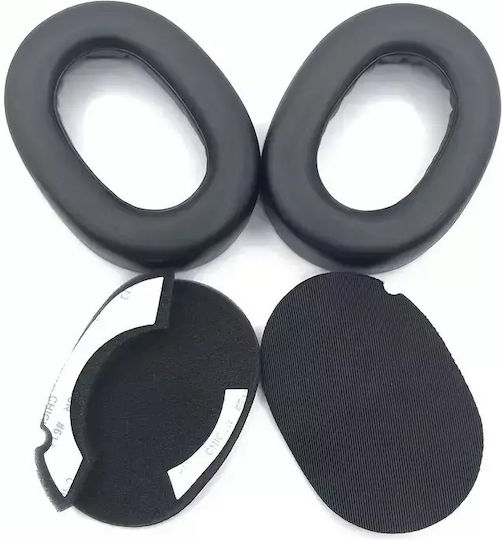 Jabra Elite 85h Ohrenschützer Ersatzteile Schwarz Paar Kompatibel