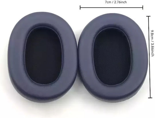 Jabra Elite 85h Ohrenschützer Ersatzteile Schwarz Paar Kompatibel