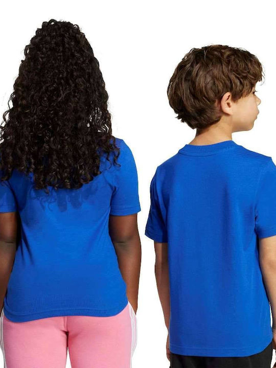 adidas Blouse Royal