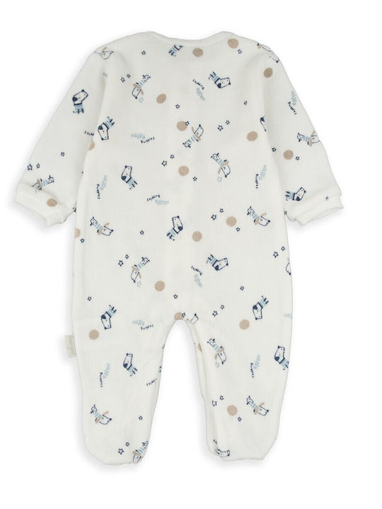 Babybol Φορμάκι White