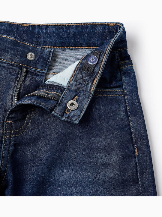 Zippy Kids' Jeans Trousers Dark Blue