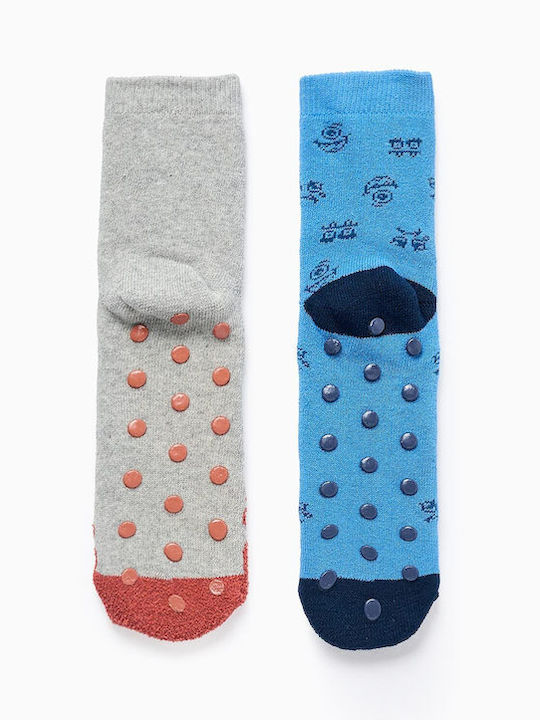 Zippy Kindersocken Rutschfest Rua 2 Paar