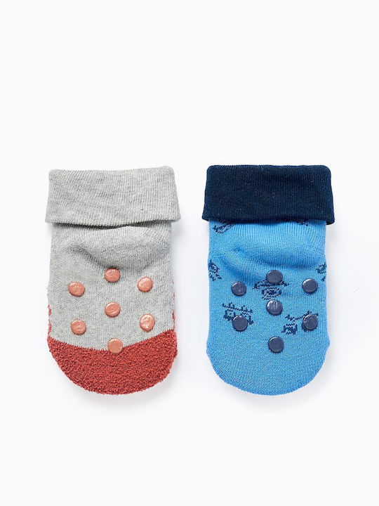 Zippy Kindersocken Rutschfest Rua 2 Paar