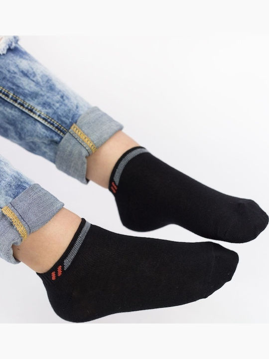 Design Socks Παιδικά Σοσόνια Πολύχρωμο 3 Ζευγάρια