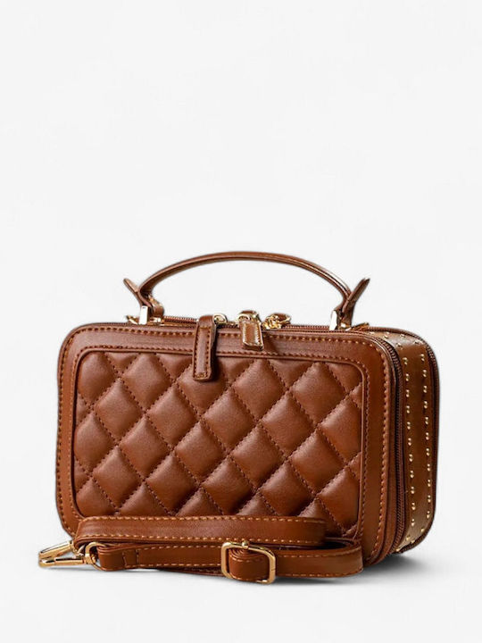 Damentasche Handtasche Schwarz