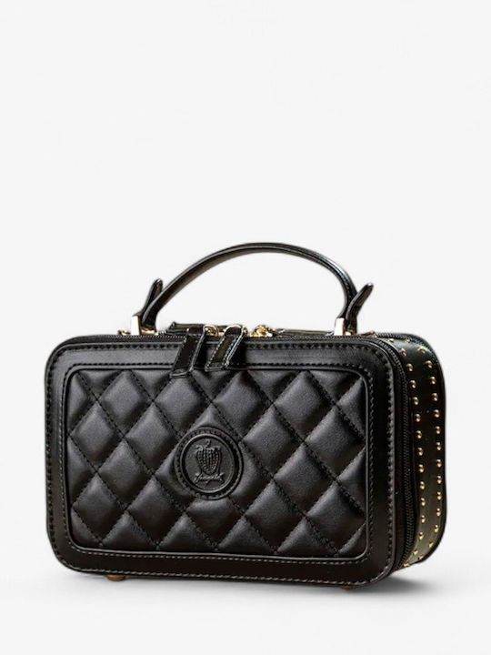 Damentasche Handtasche Schwarz