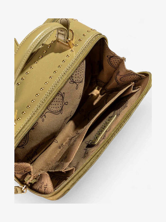 Damentasche Handtasche Schwarz